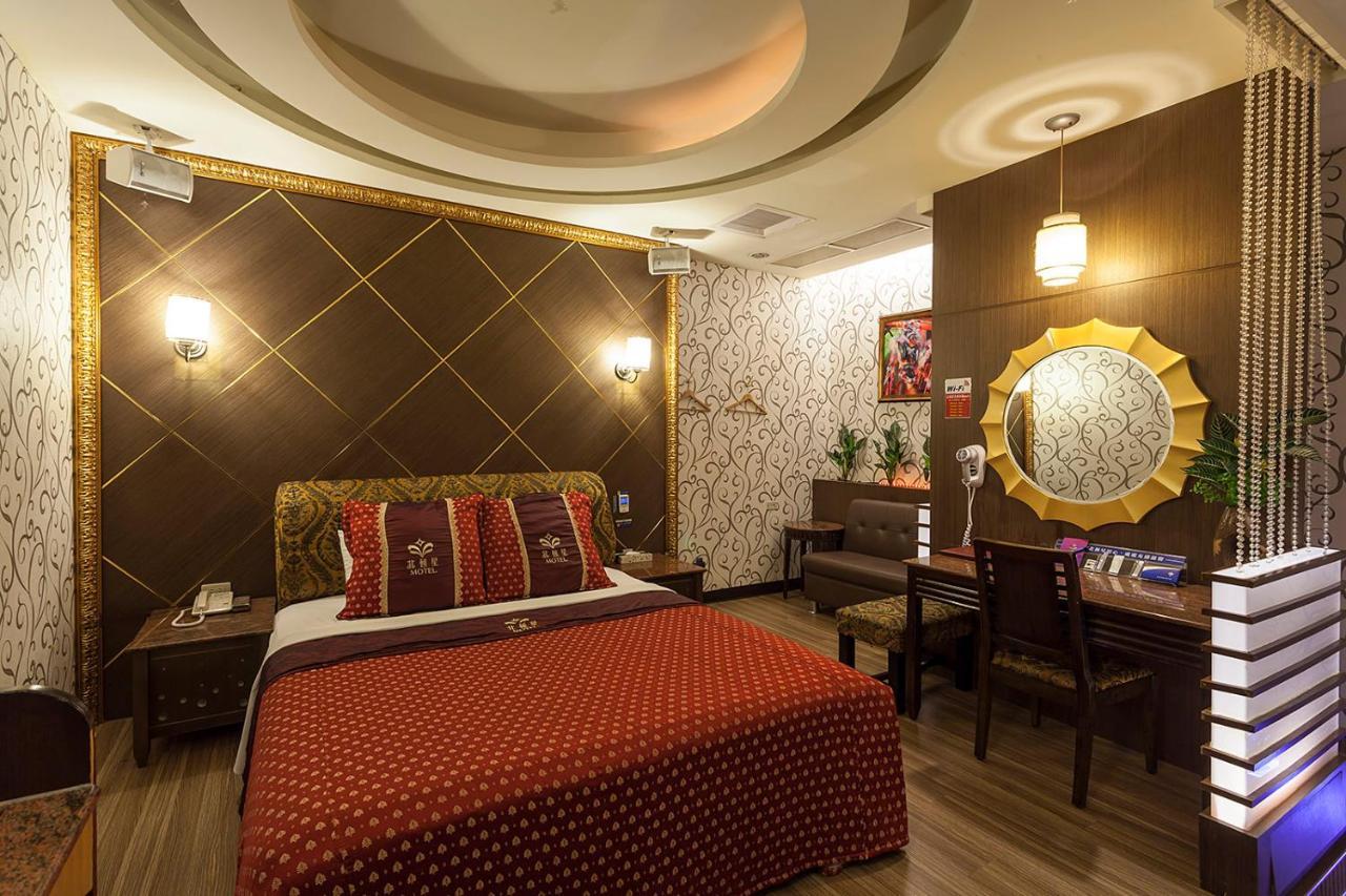 Pgs Motel Кийлунг Екстериор снимка