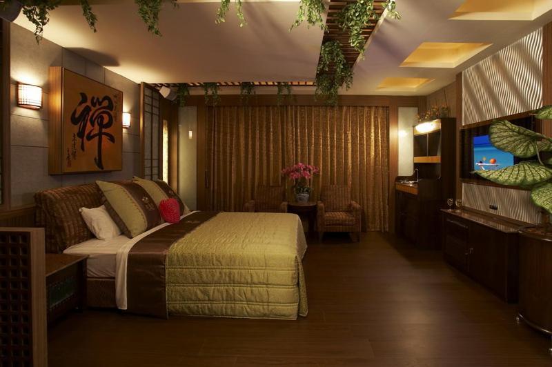 Pgs Motel Кийлунг Екстериор снимка