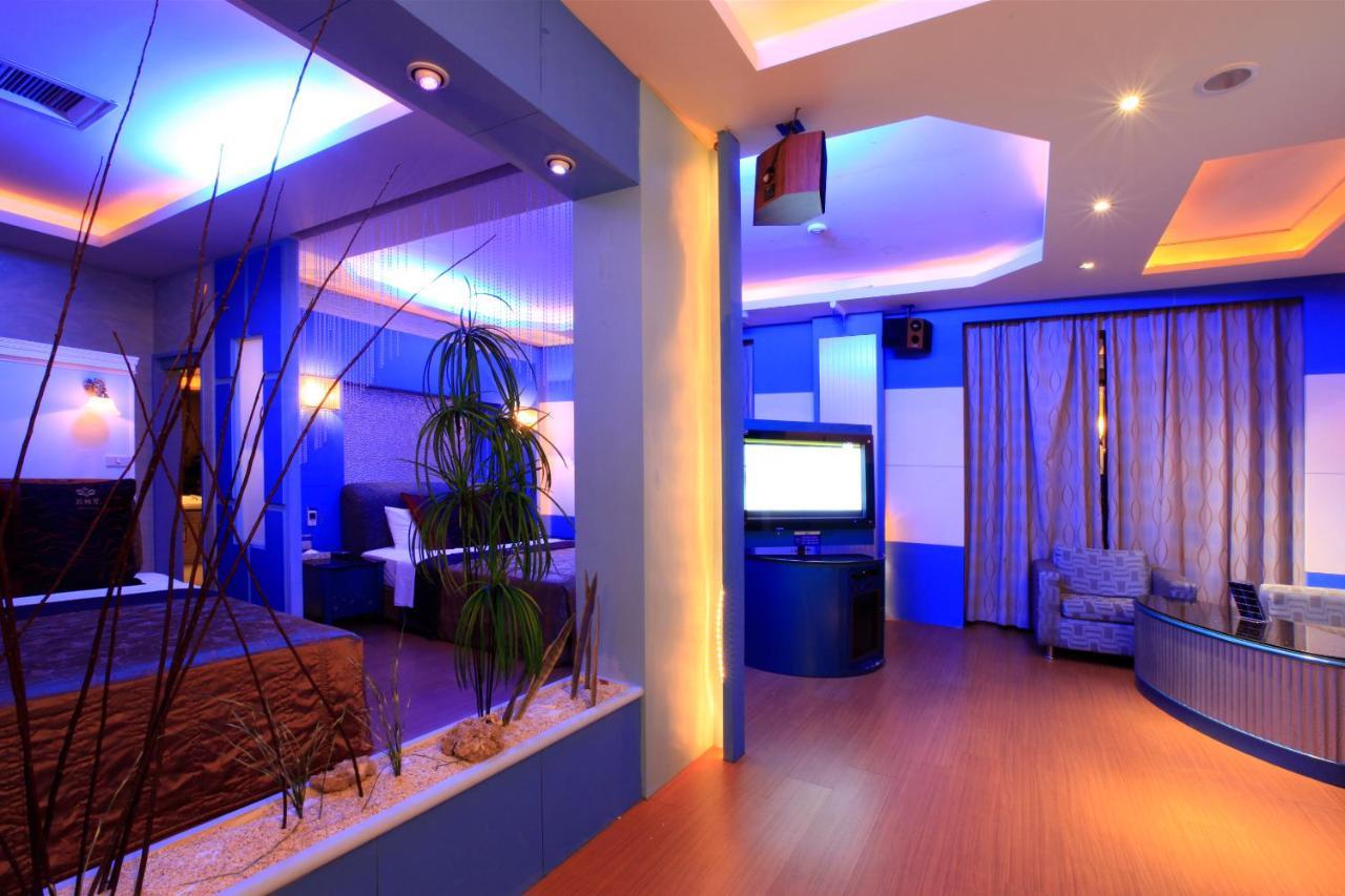 Pgs Motel Кийлунг Екстериор снимка