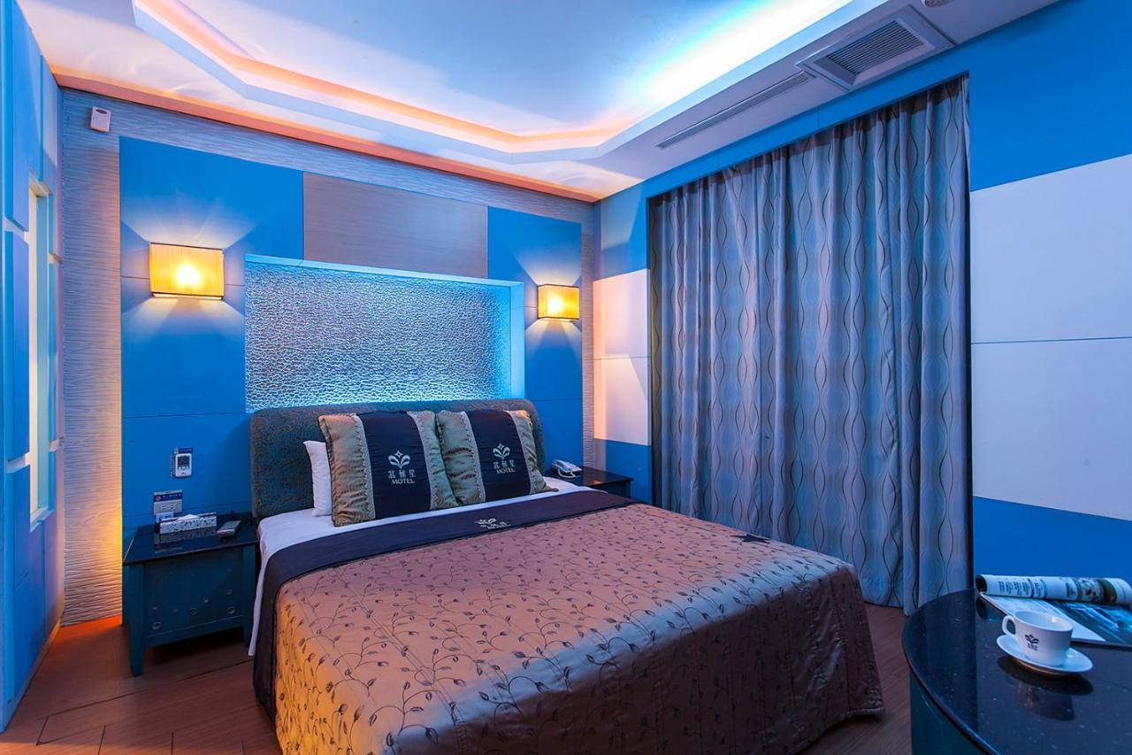 Pgs Motel Кийлунг Екстериор снимка