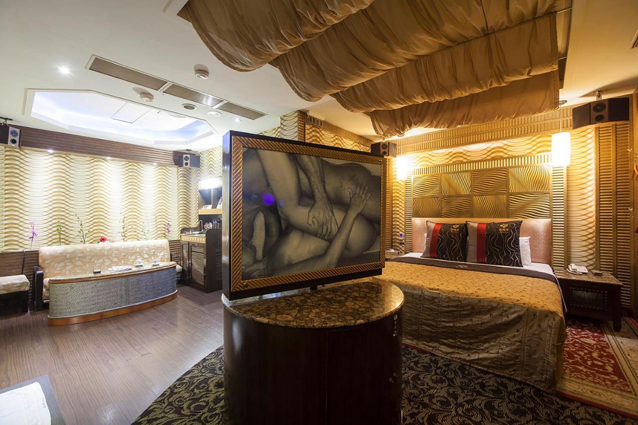 Pgs Motel Кийлунг Екстериор снимка