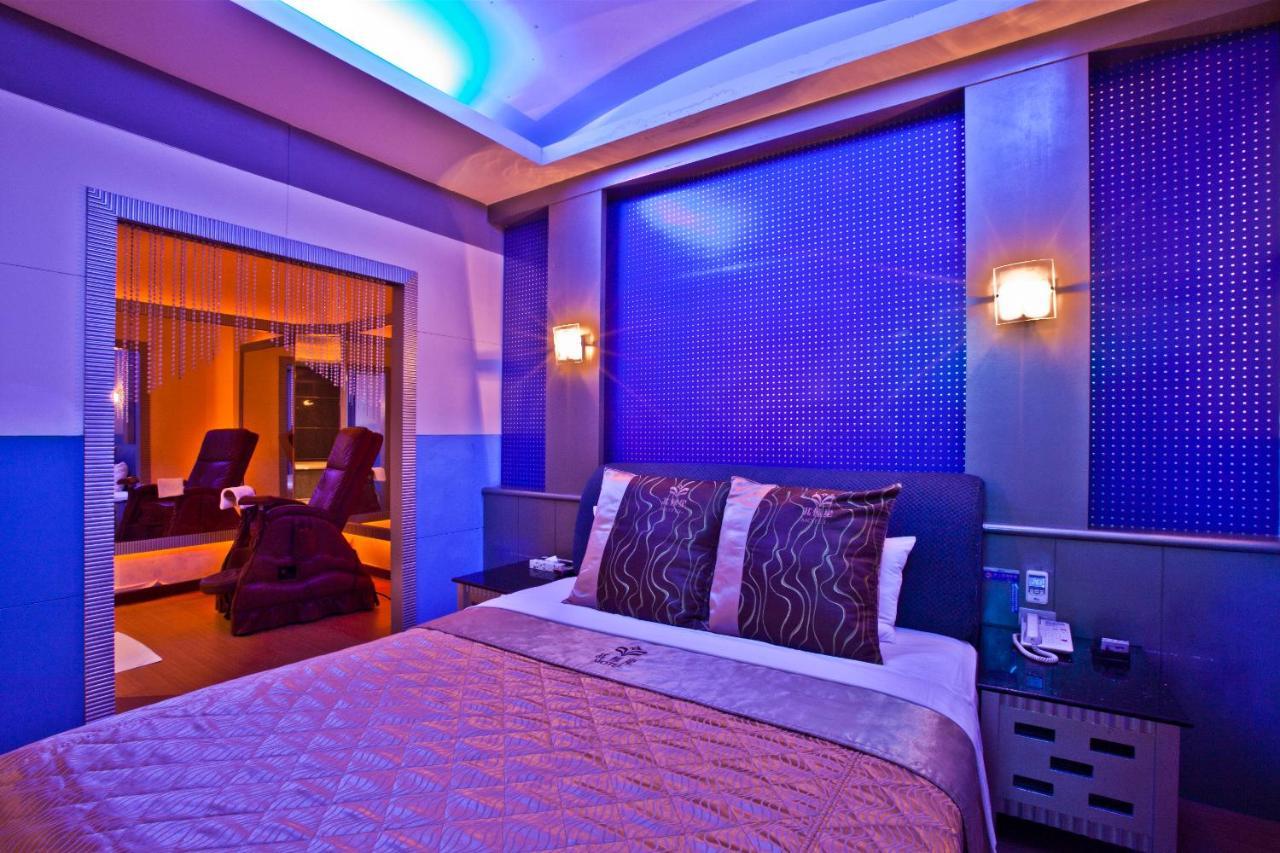 Pgs Motel Кийлунг Екстериор снимка