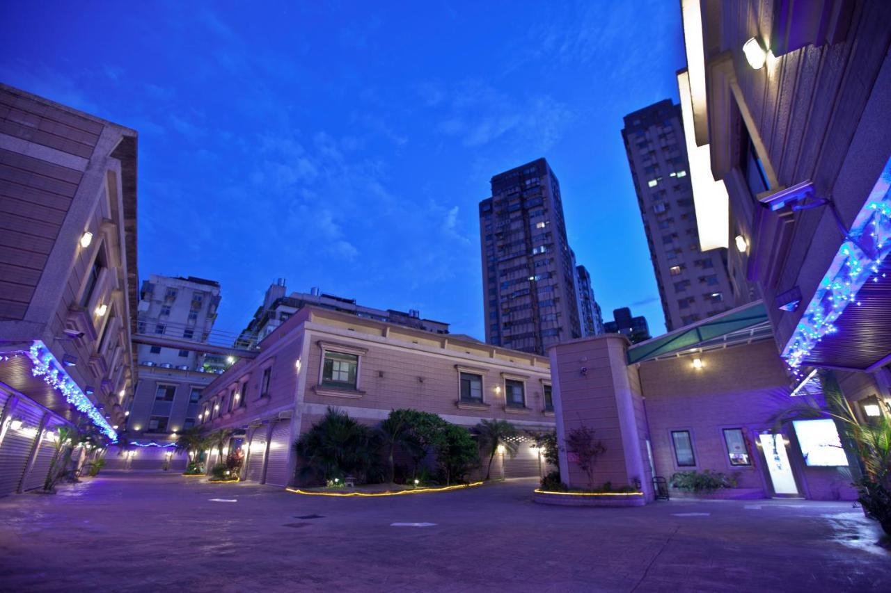 Pgs Motel Кийлунг Екстериор снимка