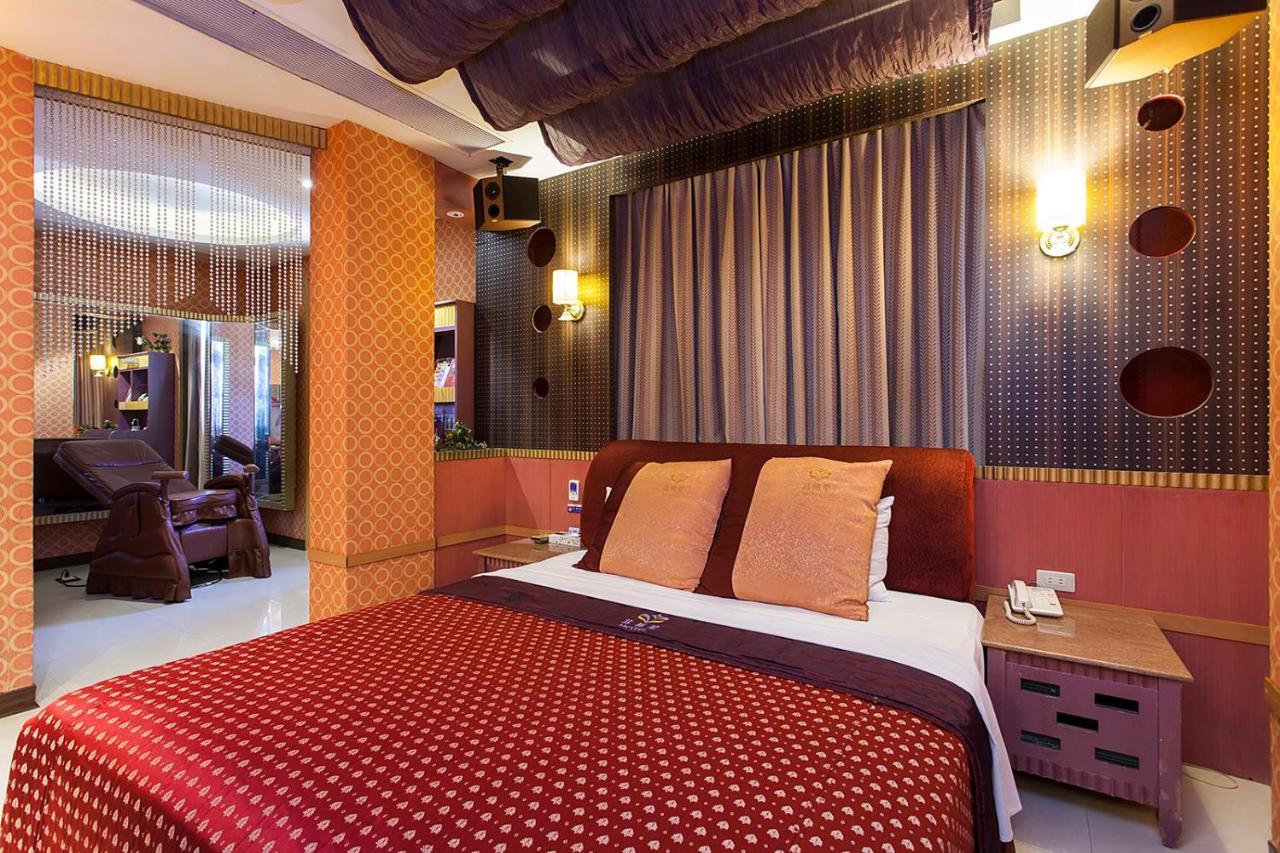 Pgs Motel Кийлунг Екстериор снимка