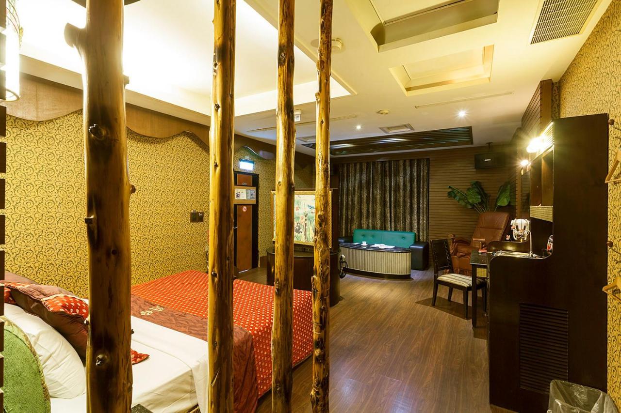 Pgs Motel Кийлунг Екстериор снимка